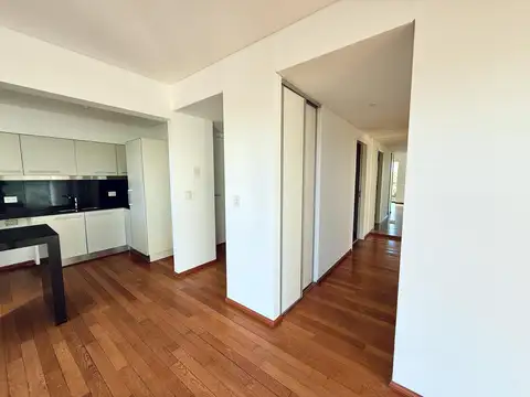 Departamento en Alquiler con 1 cocheras