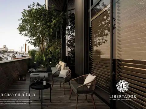 Departamento en Venta al Oeste