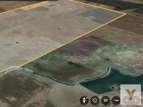 Campo en venta - 1.003 Hectáreas - Tres Arroyos