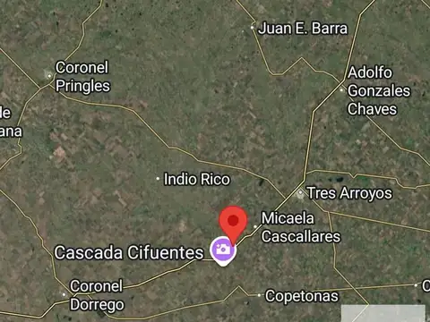 Ruta 3 - KM 33