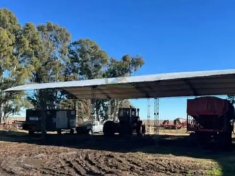 Campo en venta - 1.003 Hectáreas - Tres Arroyos