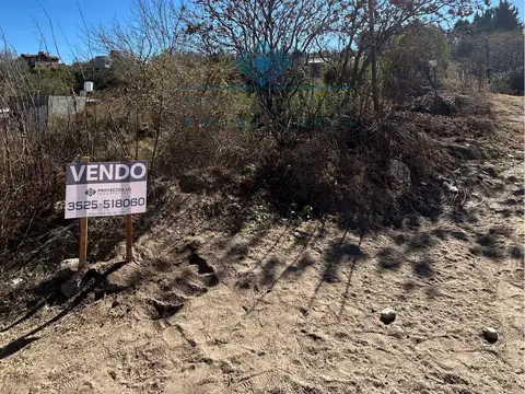 VENTA - LOTE 1003 M2- BARRIO EL MIRADOR, ASCOCHINGA