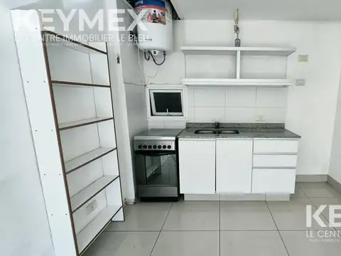 Departamento en Venta en Parque Chas, USD 59.000