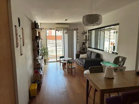 VENTA -4 amb luminoso y amplio - Caballito