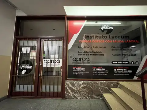 Oficina - Alquiler - Argentina, Ramos Mejía - Av Rivadavia 14074