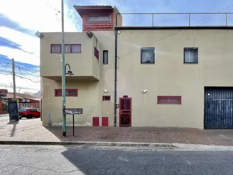 BLOCK 350m2 CON GALPON + VIVIENDA + OFICINA + QUINCHO