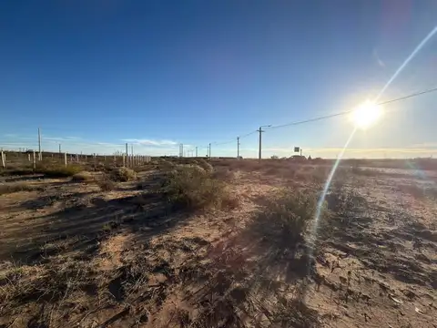 VENTA DE TERRENO EN ALTOS DE ARROYITO, NEUQUEN
