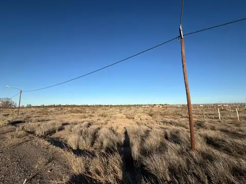 Terreno en Venta en Arroyito, USD 10.000