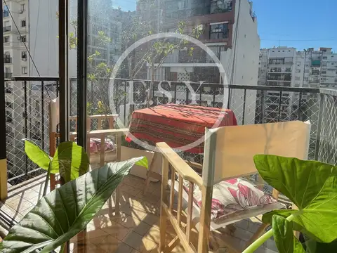 Departamento en Alquiler Temporal de 1 dormitorio