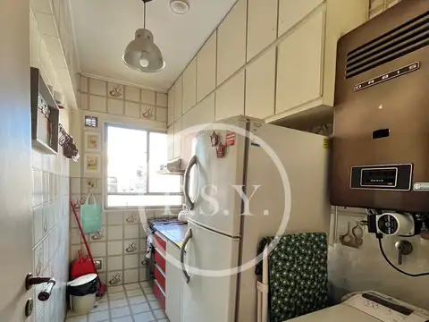 ALQUILER TEMPORAL departamento en Recoleta