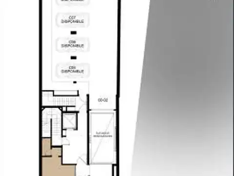 Departamento en Venta 1 año