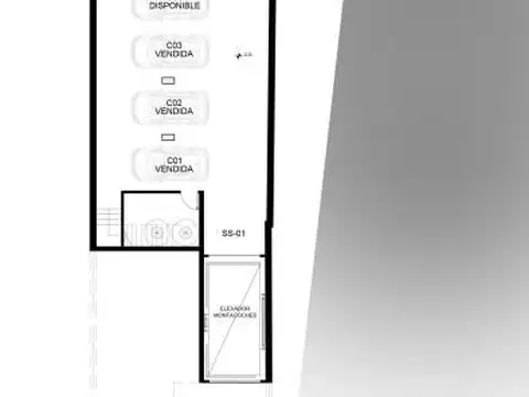 Departamento en Venta al Sur