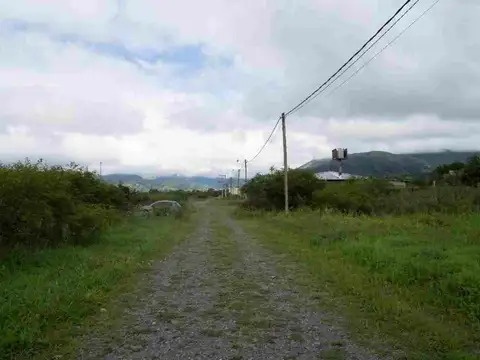 Terreno en Venta en Campo Quijano, USD 13.500