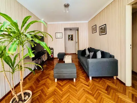 Departamento 4 ambientes con 3 baños