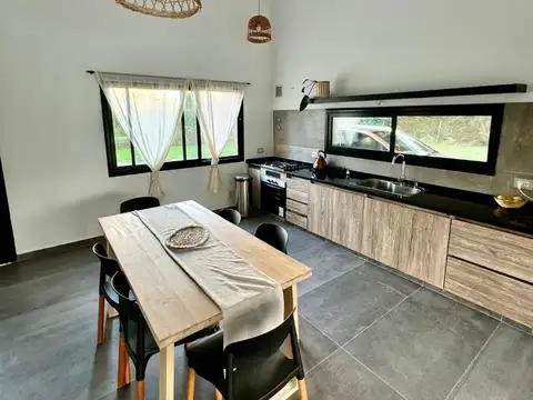 Casa en alquiler-Club de Campo Comarca del Sol.-