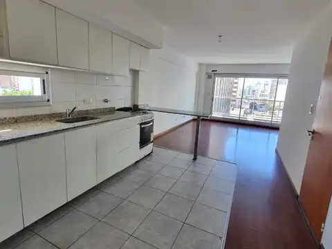 Departamento en alquiler zona Centro Rosario