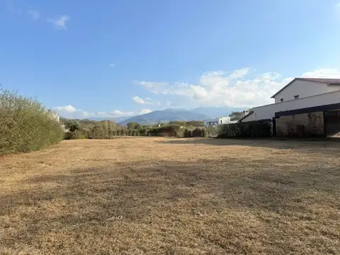 VENTA TERRENO PLANO PRADERAS DE SAN LORENZO