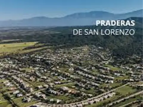 Terreno en Venta en Praderas De San Lorenzo, USD 170.000