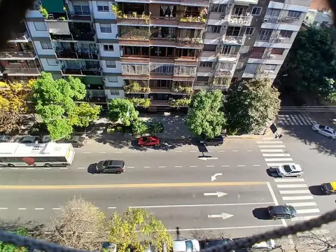 Departamento en Venta en Belgrano, USD 223.000