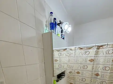 Depto Tipo Casa 2 ambientes con 1 baño