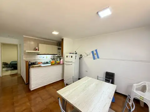 Depto Tipo Casa en Venta de 2 ambientes