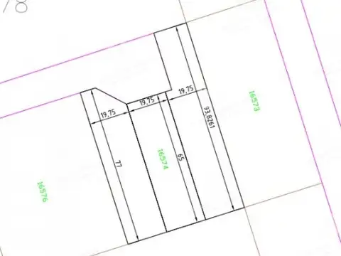 Terreno en Venta en Pinares, USD 350.000