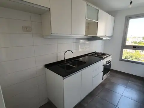Departamento en Alquiler con 1 cocheras