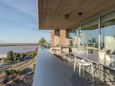 Departamento en Venta con 1 cocheras