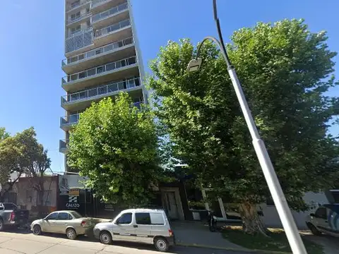 Monoambiente a estrenar en excelente ubicación en edificio CALIZO