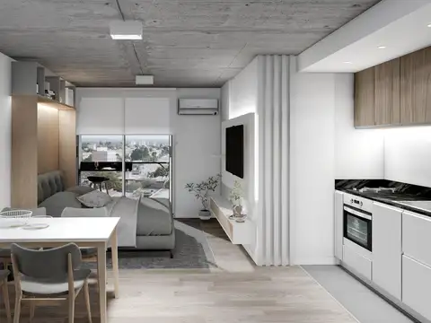 Departamento en Venta al Norte