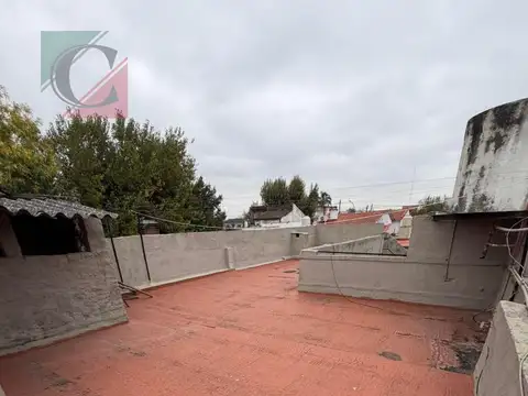 PH 4 ambientes con patio y terraza