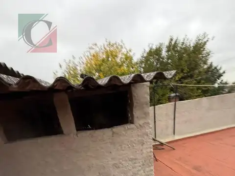 Depto Tipo Casa Monoambiente con 1 baño