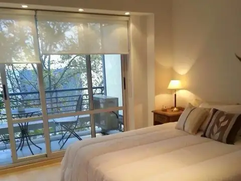 Alquiler Departamento Mono Ambiente Equipado y Amoblado
