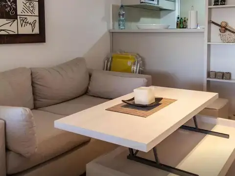 Departamento en Alquiler de Monoambiente