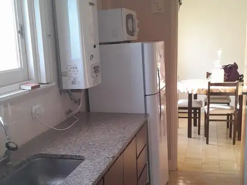 Departamento en Alquiler Temporal Permite mascota