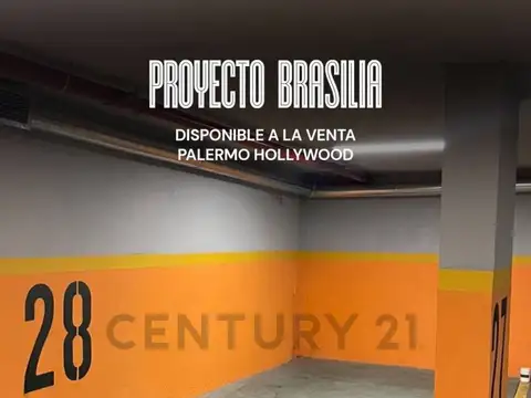 VENTA | COCHERAS | PALERMO