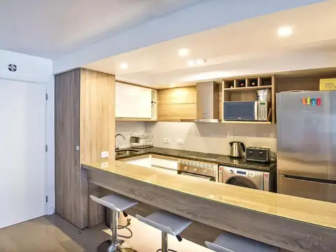 Departamento en Alquiler Temporal A Estrenar