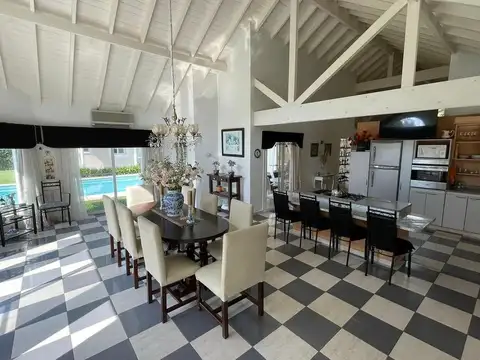 Casa en Venta/alquiler Country San Diego Club de Campo