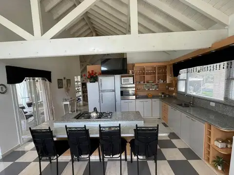 Casa en Venta/alquiler Country San Diego Club de Campo