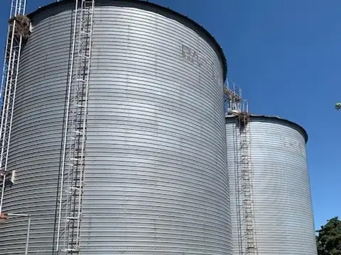 Planta Acopio Silos Campo 7 hec. RP 51 RAMALLO