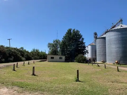 Planta Acopio Silos Campo 7 hec. RP 51 RAMALLO