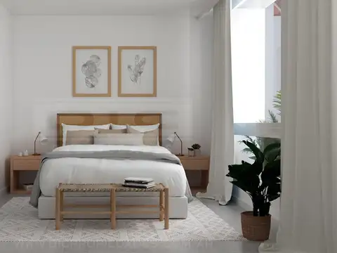 Triplex 4 dormitorios Venta - Olivos-Maipu/Uzal