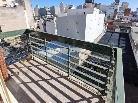 DEPARTAMENTO EN ALQUILER 3 AMBIENTES    SAN TELMO MUY LUMINOSO