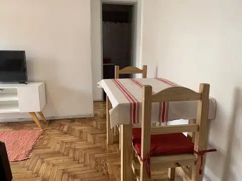 Departamento en Alquiler Temporal de 2 ambientes