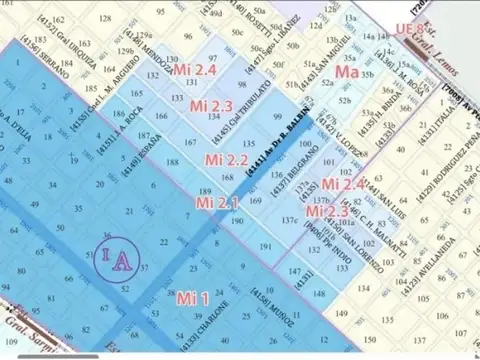 Terreno en Venta en San Miguel, USD 230.000