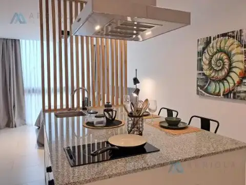 ALQUILER. Loft moderno y luminoso Zona Guemes