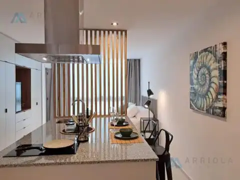 ALQUILER. Loft moderno y luminoso Zona Guemes