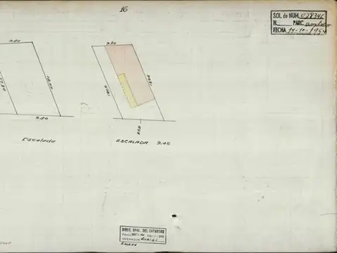 Avenida Escalada 800