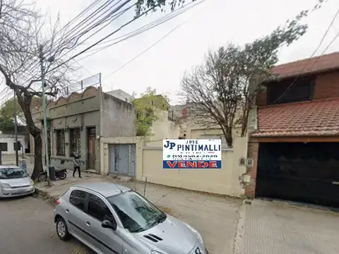 Terreno en venta en Villa Urquiza