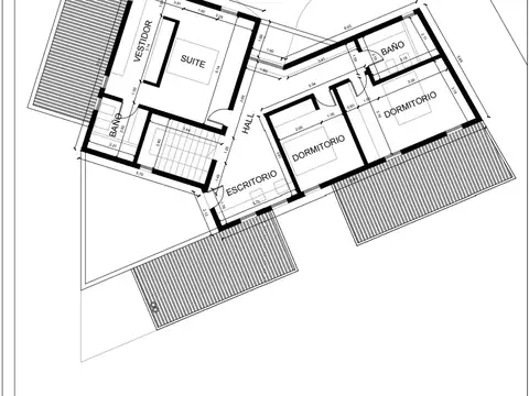 Terreno en Venta de 776,0 m2